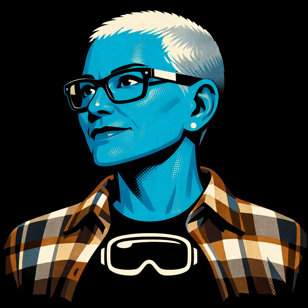Ingénieur Spatial visionOS